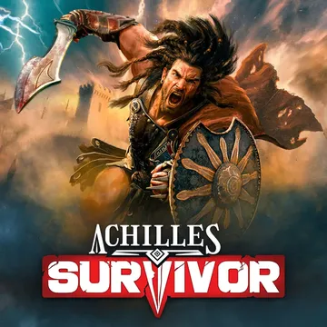 阿喀琉斯 幸存者（中文）Achilles Survivor封面