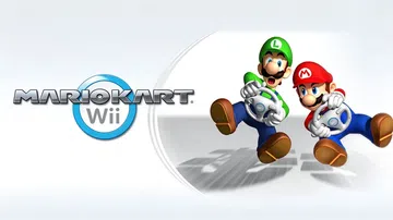 [移植游戏]马里奥赛车Wii|Mario Kart Wii封面