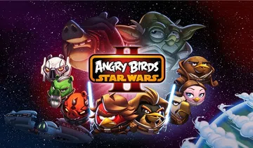 [移植游戏]愤怒的小鸟：星球大战2[无限金币]|Angry Birds Star Wars II封面