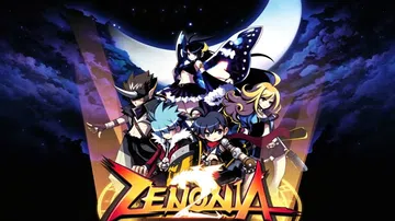 [移植游戏]泽诺尼亚2：失落的记忆|Zenonia 2: The Lost Memories封面