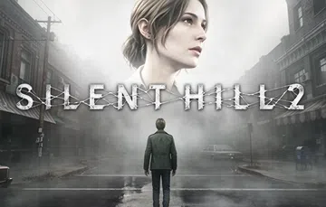 寂静岭2（汉化中文）Silent Hill 2 移植游戏封面