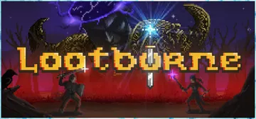 战利品之源 Build.25902555（Lootborne封面