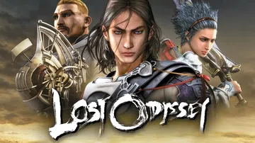 失落的奥德赛（中文）lost odyssey 移植游戏封面