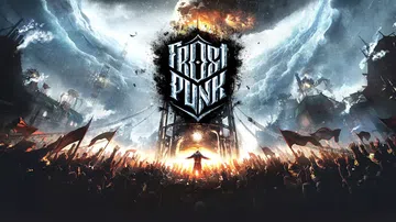 冰汽时代（中文）Frostpunk封面