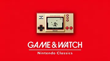 Game & Watch模拟器[含56款游戏]封面