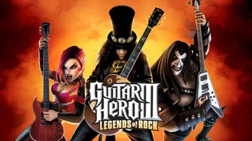 [移植游戏]吉他英雄3：摇滚传奇|Guitar Hero I封面