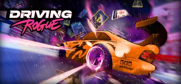 狂飙浪客 Build.25906579（Driving Rogue）免安装中文版封面