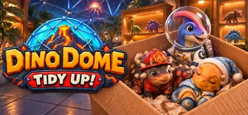 恐龙乐园：整理大作战 Build.26103230（Dino封面