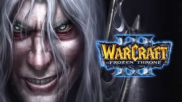 [移植游戏]魔兽争霸3：冰封王座|Warcraft III:封面