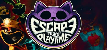 逃离游戏时间 Build.26094514（Escape f封面