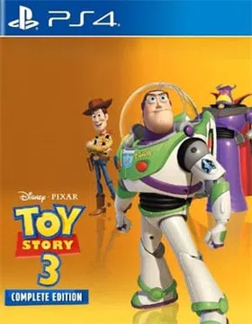玩具总动员3|Toy Story 3: The Video 封面