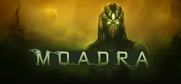 魔卓拉（英文）Moadra封面