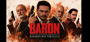 黑帮大亨 Build.26141786（Baron）免安装中封面