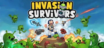 入侵幸存者 v0.0.1102（Invasion Survi封面