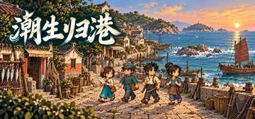潮生归港 v0.70.72（Chaosheng Guigan封面