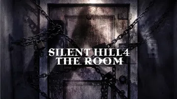 [移植游戏]寂静岭4|Silent Hill 4汉化封面