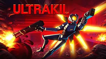 [移植游戏]疯狂连杀|Ultrakill封面