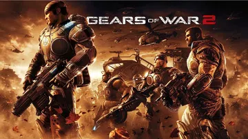 [移植游戏]战争机器2|Gears of War 2封面