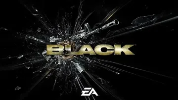 [移植游戏]黑枪|黑煞|Black封面