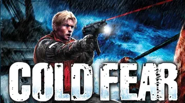 [移植游戏]极度深寒|Cold Fear封面