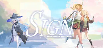 Sign：碎冠篇 Build.26191160（Sign Broken Kether）免安装中文版封面