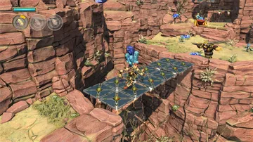 纳克的大冒险 游戏v1.00_移植器v0.1.2（Knack）免安装中文版封面
