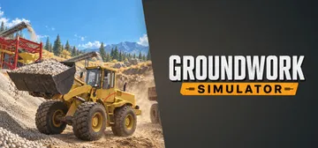 土方工程模拟器 Build.26203509（Groundw封面