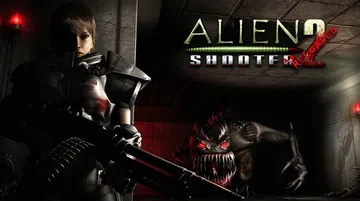 [移植游戏]孤胆枪手2：重装上阵|Alien Shooter 2: Reloaded中文封面