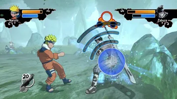 火影忍者：忍者崛起 v0.3.0-beta 英文（Naruto: Rise of a Ninja）免安装中文版封面