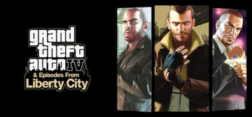 侠盗猎车手4（中文）GTA4 移植游戏封面