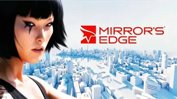 镜之边缘 Mirrors Edge 移植游戏封面
