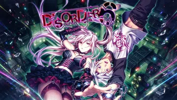 [移植游戏]失序6|Disorder6汉化封面
