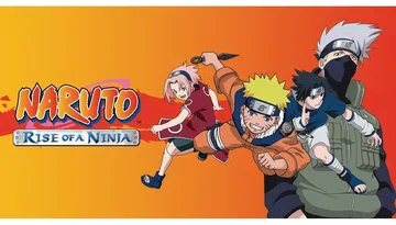 [移植游戏]火影忍者：忍者的崛起|Naruto: Rise 封面