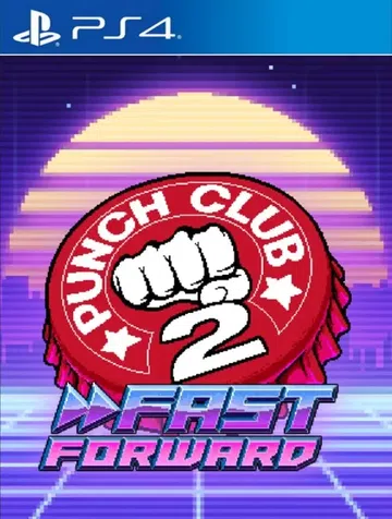 拳击俱乐部2：快进未来|Punch Club 2: Fast封面