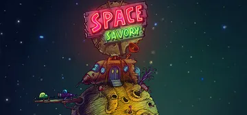 星际美味餐厅 Build.26199590（Space Sa封面