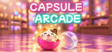 扭蛋电玩城 Build.25388394（Capsule A封面