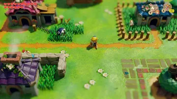 塞尔达传说：织梦岛 游戏v1.1.0_移植器v5.3.beta（The Legend of Zelda Link's Awakening）免安装中文版封面