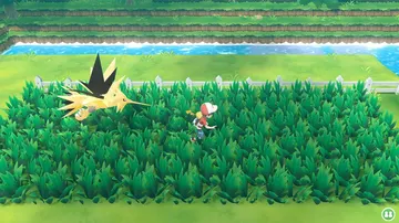 精灵宝可梦Let's Go!皮卡丘 伊布 游戏v1.0.0_移植器v0.7.5（Pokemon Let's Go! Pikachu Eevee）免安装中文版封面