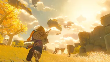 塞尔达传说：王国之泪 游戏v1.4.3_移植器v0.1.0-beta（The Legend of Zelda Tears of the Kingdom）免安装中文版封面