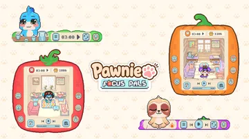爪爪伙伴：专注时光 Build.26243785（Pawni封面