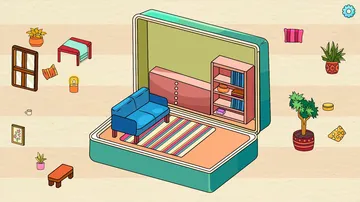 温馨收纳屋 Build.25912722（Cozy and Tidy）免安装中文版封面
