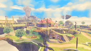 塞尔达传说：天空之剑HD v2.0.2（The Legend of Zelda Skyward Sword HD）免安装中文版封面