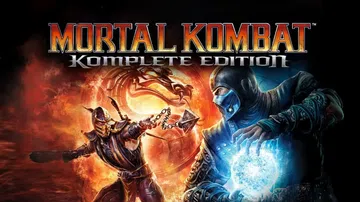 [移植游戏]真人快打9：完全版|Mortal Kombat:封面