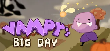 小吸血鬼的大日子 Build.26256522（Vampy's Big Day）免安装中文版封面