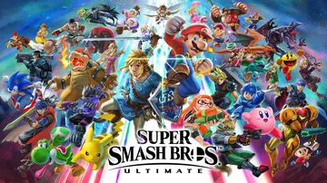 任天堂明星大乱斗 游戏13.0.4 移植器v0.0.3（Super Smash Bros. Ultimate）免安装中文版封面