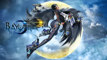 猎天使魔女2 蓓优妮塔2 游戏v1.2.0 移植器v0.3.3（Bayonetta 2）免安装中文版封面