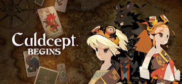卡片召唤师 起源 Build.25930789（Culdcept BEGINS）免安装中文版封面