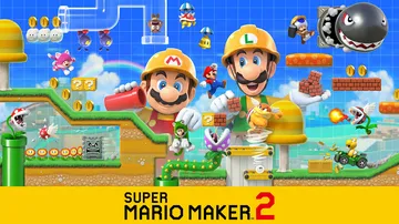 超级马里奥制造2 超级马力欧创作家2 游戏v3.0.3 移植器v0.5.5（Super Mario Maker 2）免安装中文版封面