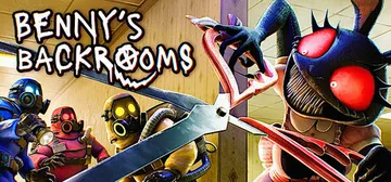 班尼的后室 Build.26250784（Benny's Backrooms）免安装中文版封面