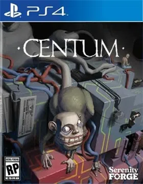 百重幻境|Centum中文封面